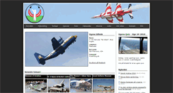 Desktop Screenshot of flykending.dk